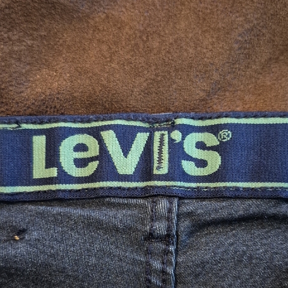 Levi's Kids Blue Jeans - Picture 12 of 12
